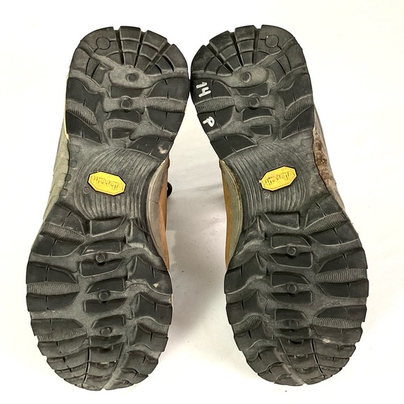 Vasque goretex leather hiking boots for women -US 7 M - Picture 5 of 9